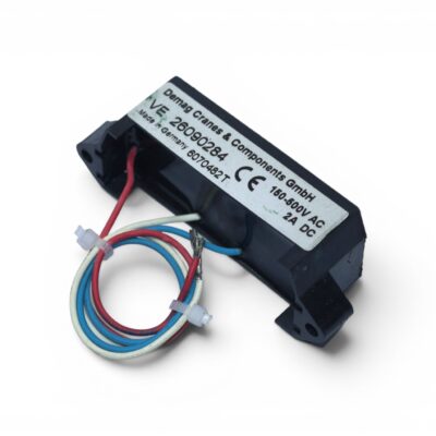 DEMAG VE 26090284 RECTIFIER MODULE