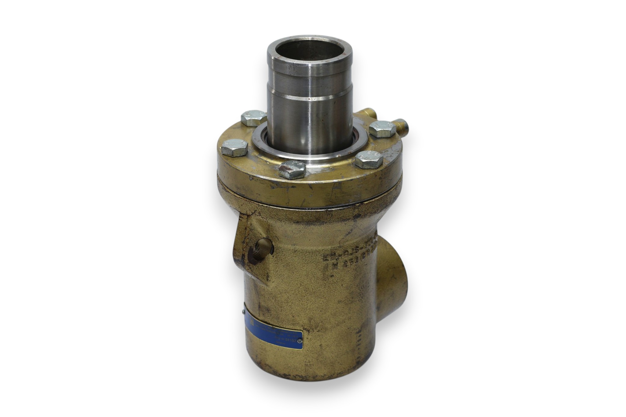 MAIER HW 250 K ROTATING JOINT - Image 4