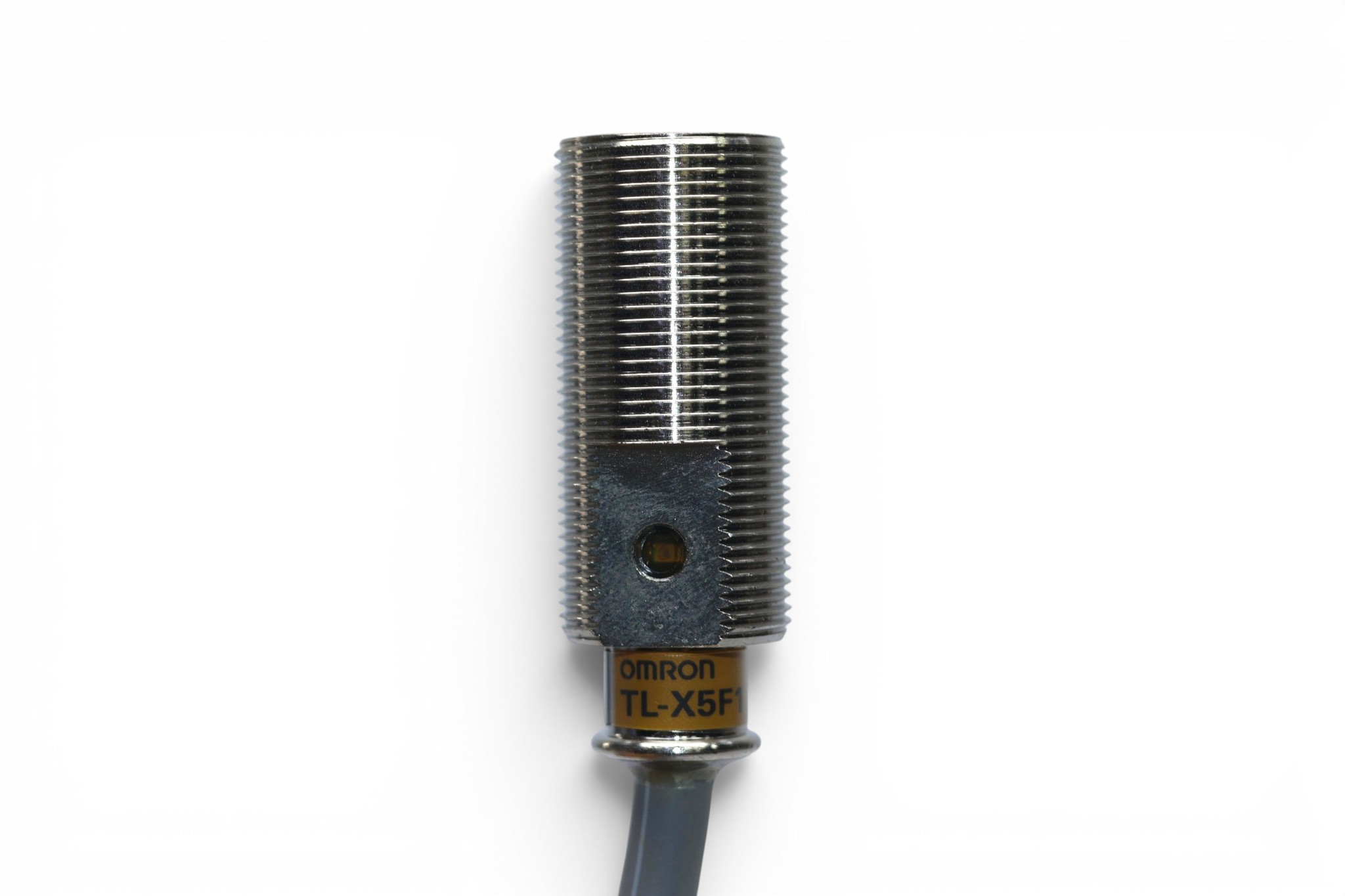 OMRON TL-X5F1-G INDUCTIVE PROXIMITY SENSOR - Image 4