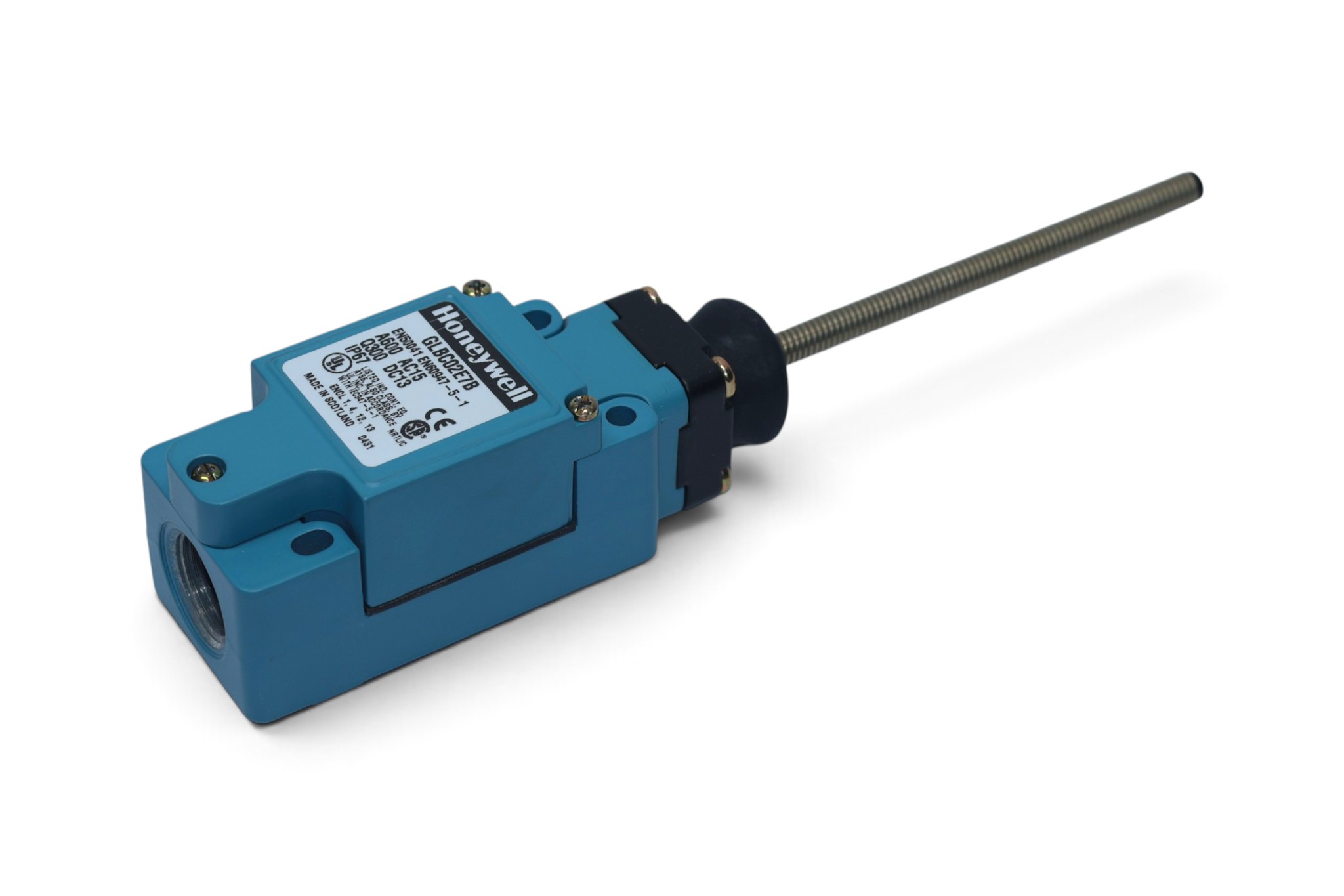 HONEYWELL GLBC02E7B LIMIT SWITCH - Image 5