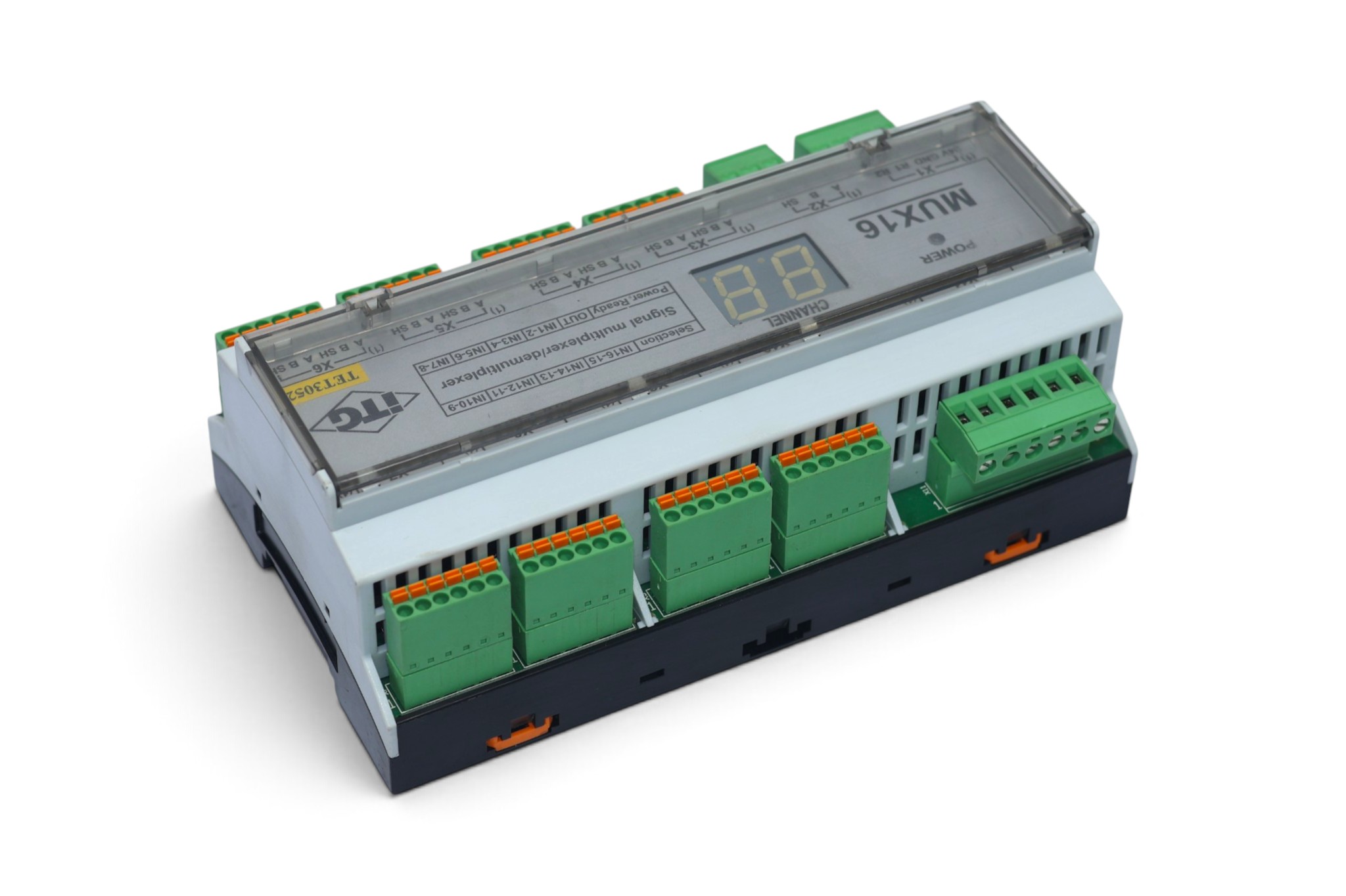 ITG MUX16 ANALOG MULTIPLEXERS - Image 4