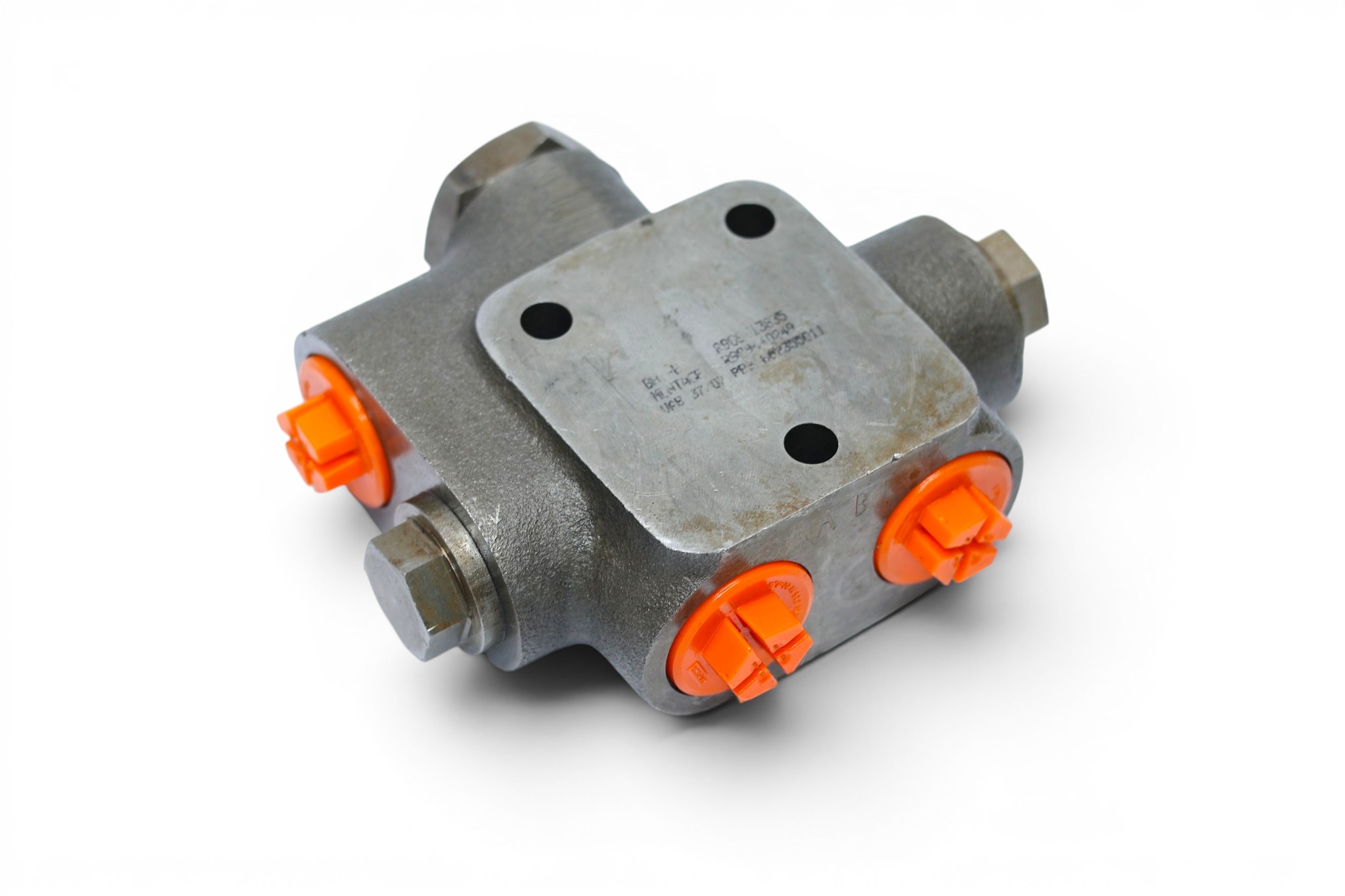 REXROTH 503.20.01.17 FLUSHING AND BOOST PRESSURE VALVE - Image 4