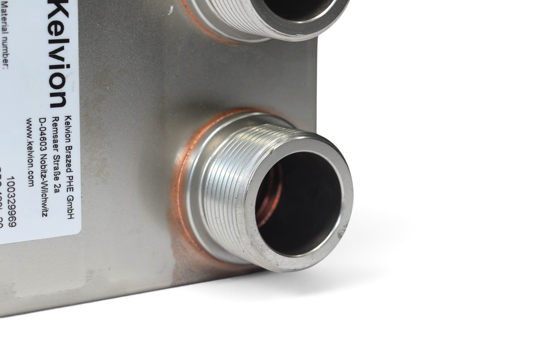 KELVION GBS 420L-20 PLATE HEAT EXCHANGER - Image 4