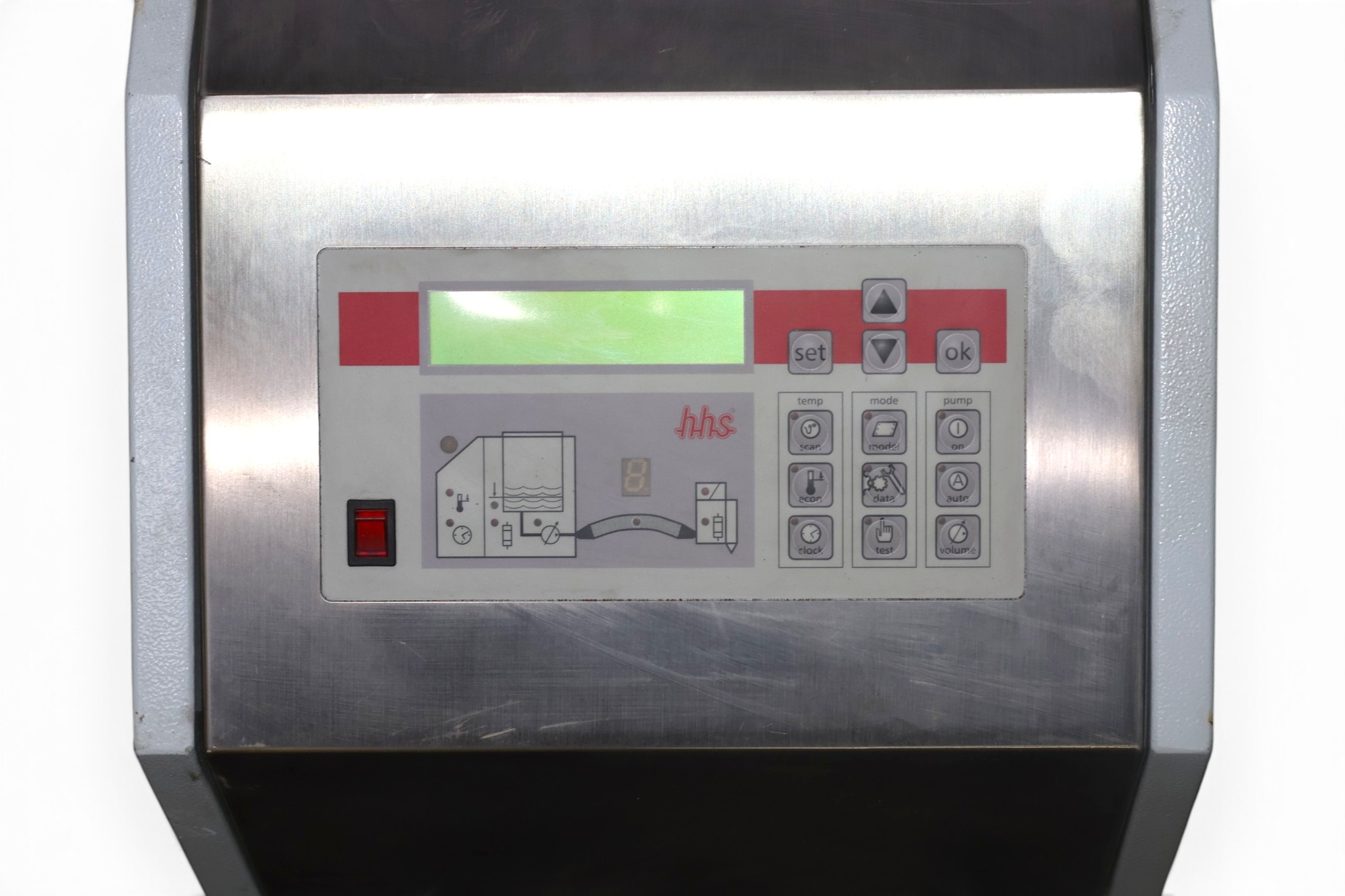 HHS HMP-08-1X6 HOT MELT GLUE MACHINE - Image 5