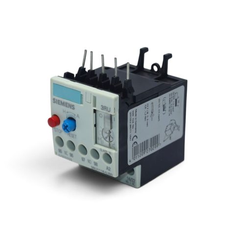 SIEMENS 3RU1116-0JB0 OVERLOAD RELAY (0.7...1 A)