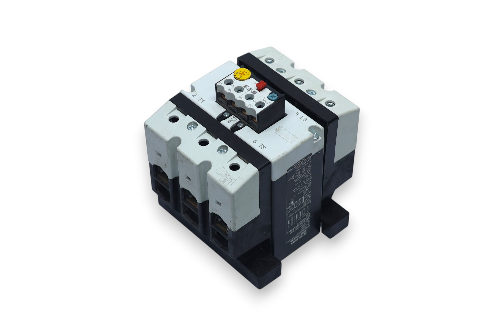 EATON ZB150-150KK OVERLOAD RELAY XT0B150GC1S - Image 5