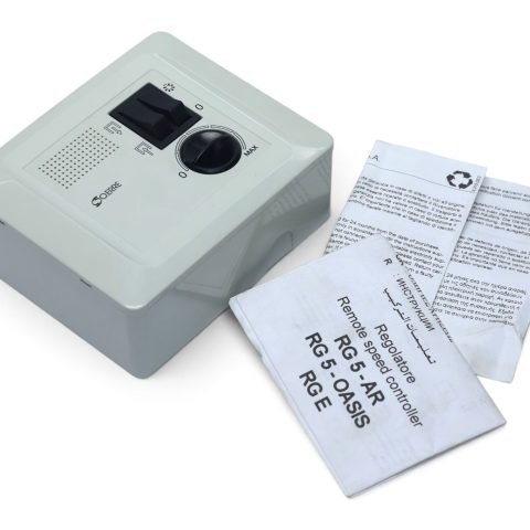 O.ERRE RG 5 OASIS CONTROLLER 31700021