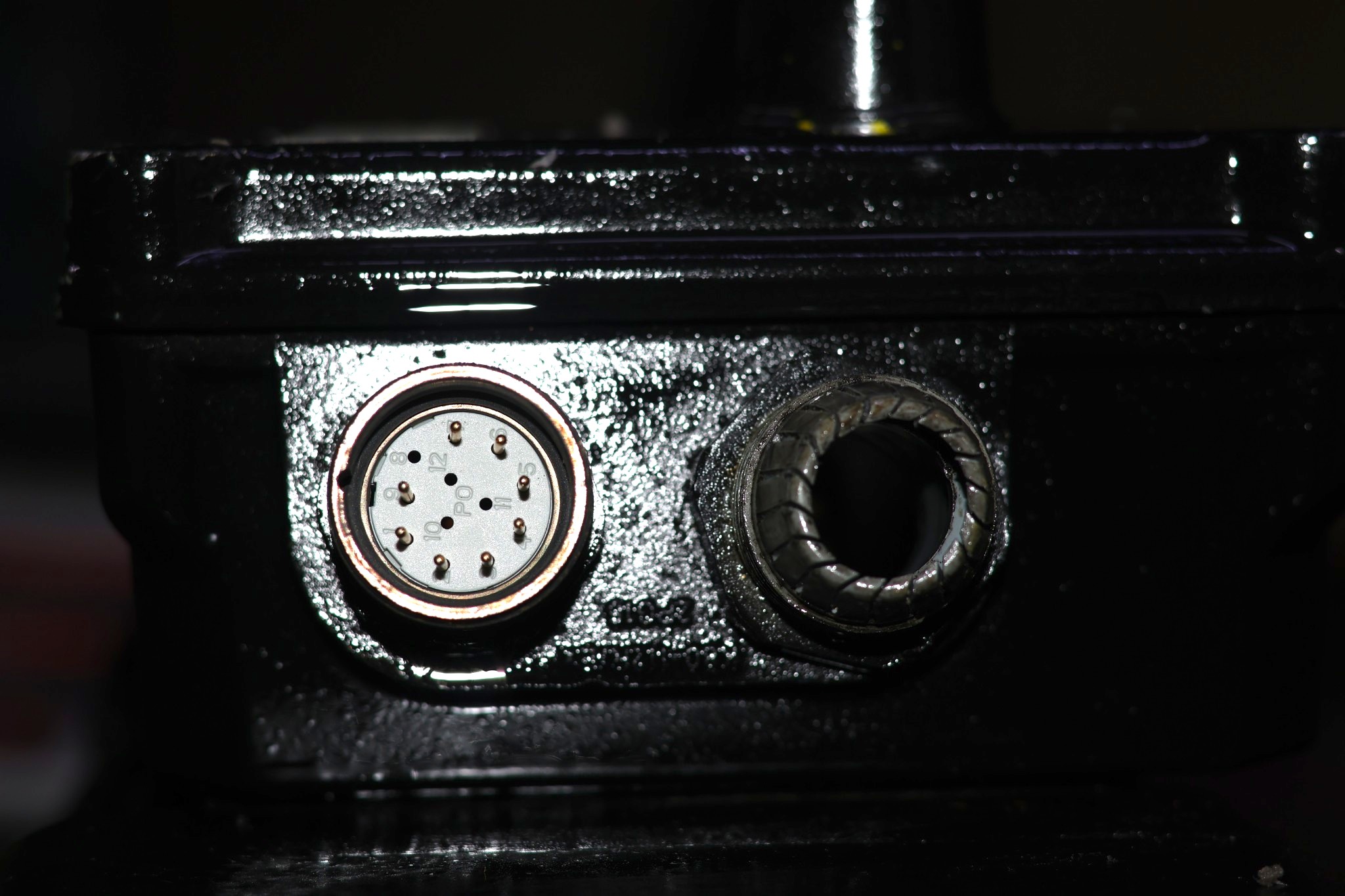 EMOD 71/62-105 SERVO MOTOR - Image 5