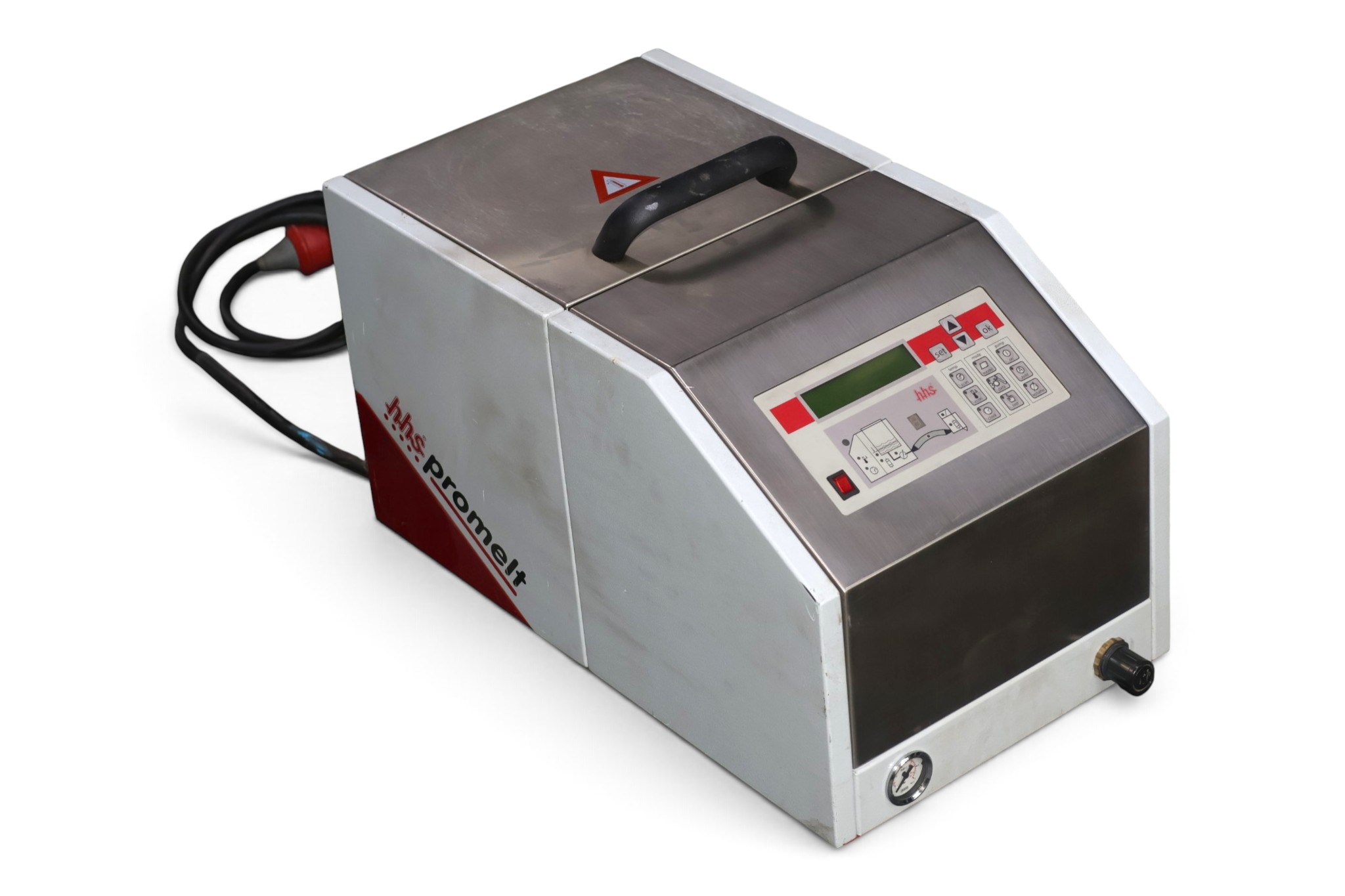 HHS HMP-08-1X6 HOT MELT GLUE MACHINE - Image 6