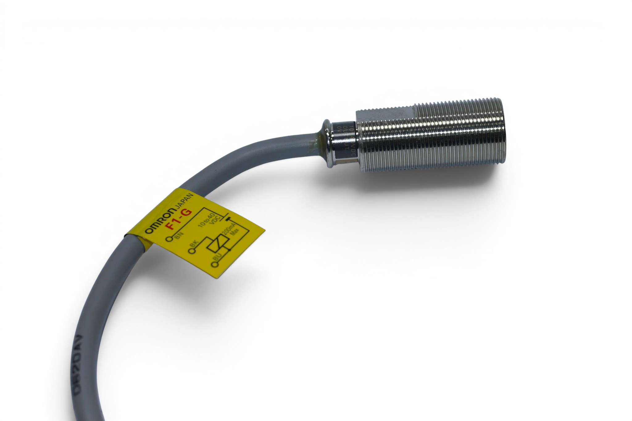OMRON TL-X5F1-G INDUCTIVE PROXIMITY SENSOR - Image 6
