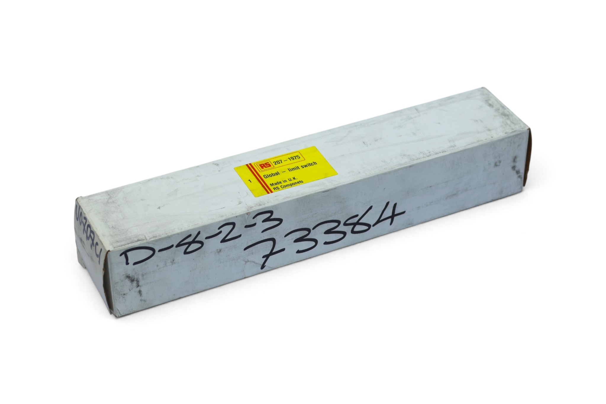 HONEYWELL GLBC02E7B LIMIT SWITCH - Image 6