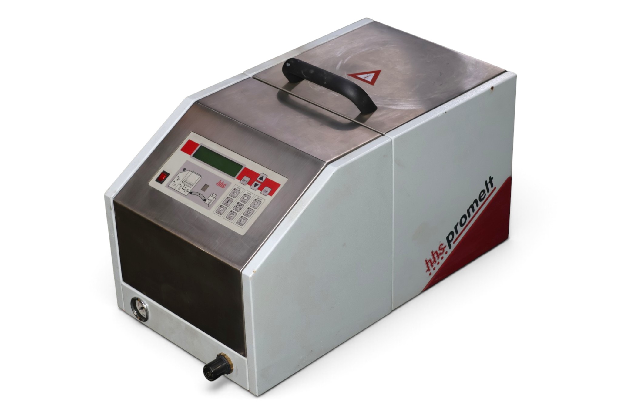 HHS HMP-08-1X6 HOT MELT GLUE MACHINE - Image 7