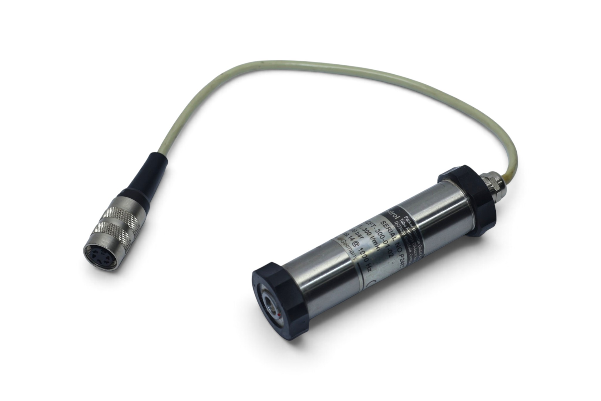 PARKER SCFT-300-01-02 SENSOR CONTROL