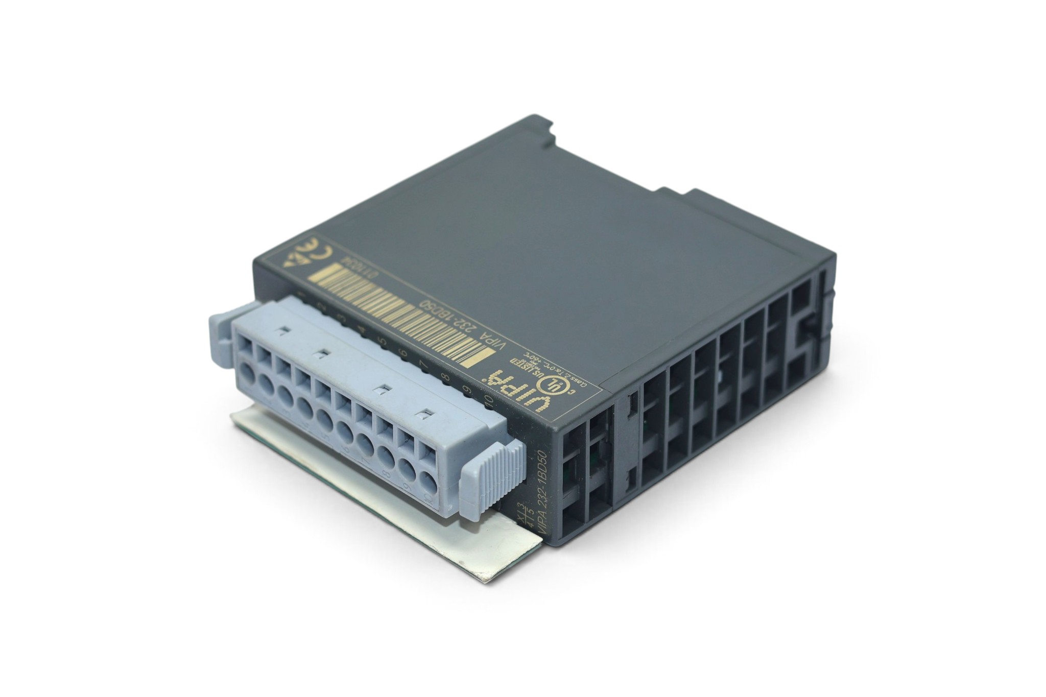VIPA 232-1BD50 ANALOG OUTPUT MODULE SM 232