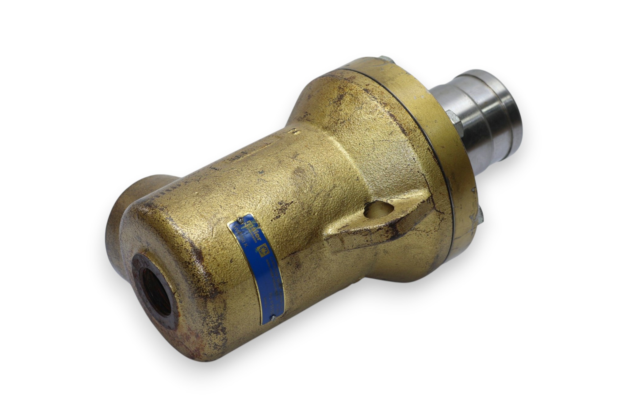 MAIER HW 250 K ROTATING JOINT - Image 6