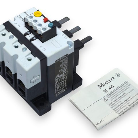MOELLER ZB150-70 OVERLOAD RELAY 278463