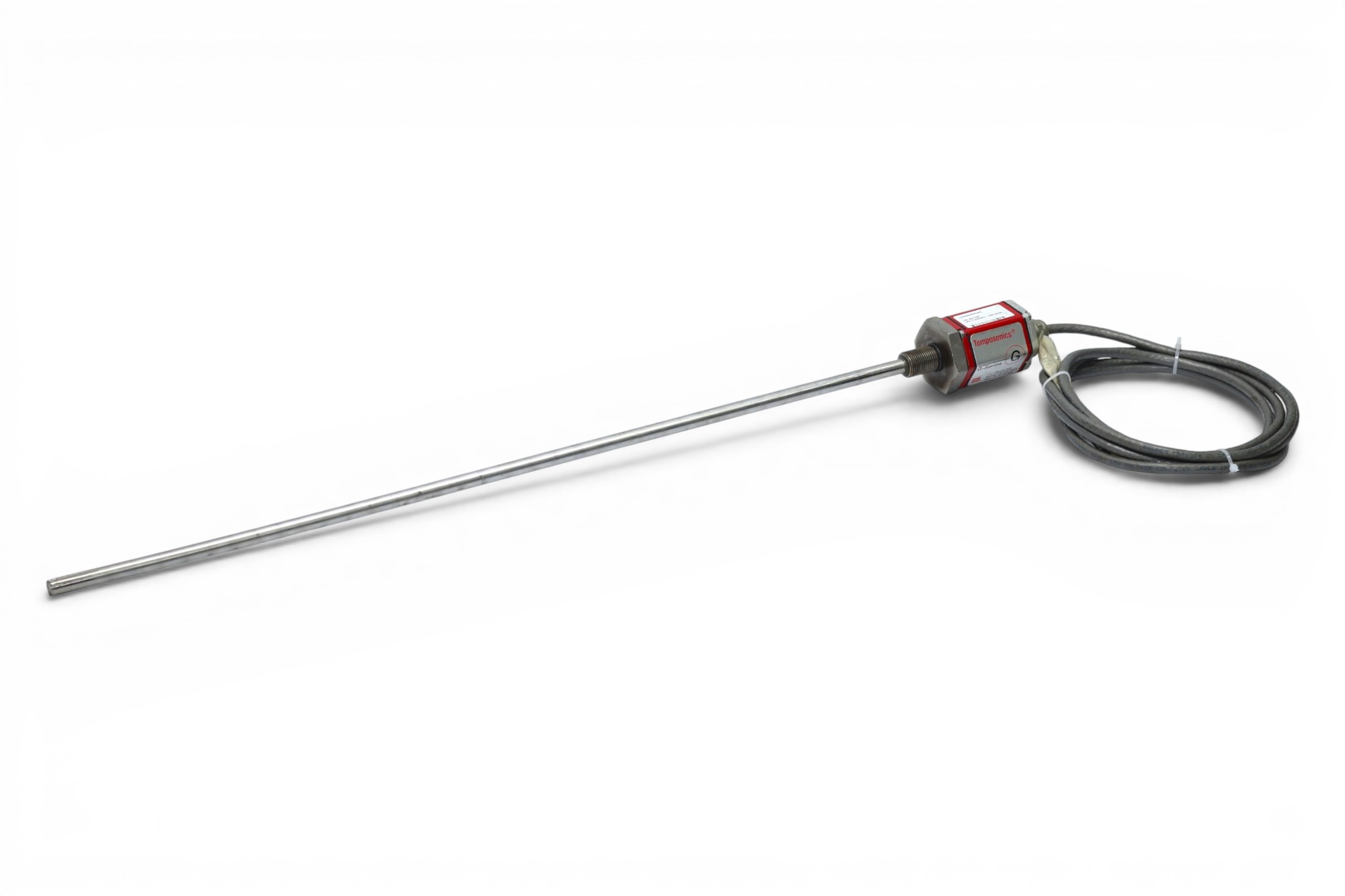 TEMPOSONICS IW 262/240-0.25-KFN-KHN LINEAR POSITION SENSOR