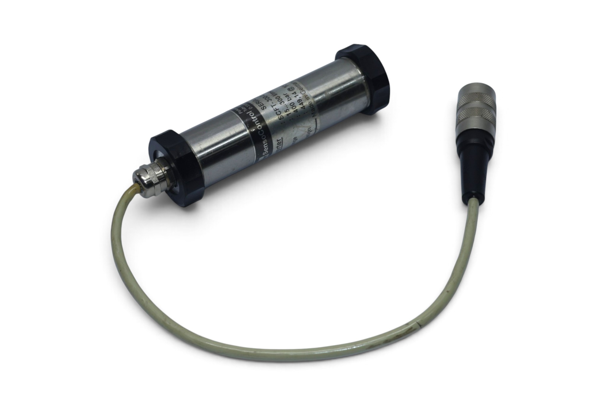 PARKER SCFT-300-01-02 SENSOR CONTROL - Image 7
