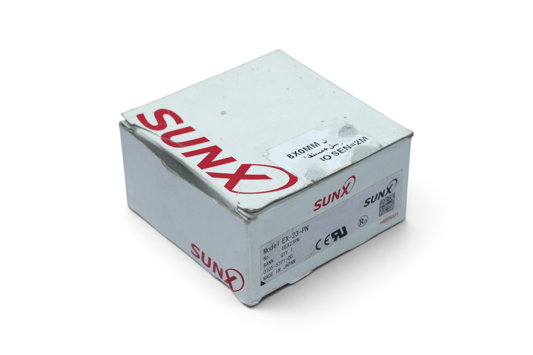 SUNX EX-23-PN PHOTOELECTRIC SENSOR - Image 7