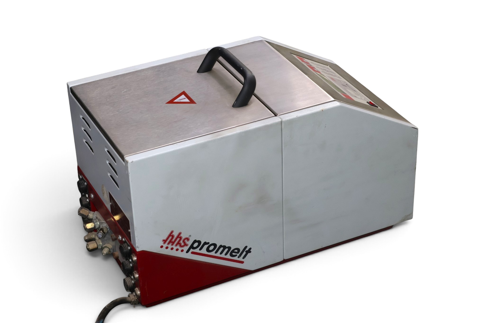 HHS HMP-08-1X6 HOT MELT GLUE MACHINE - Image 8