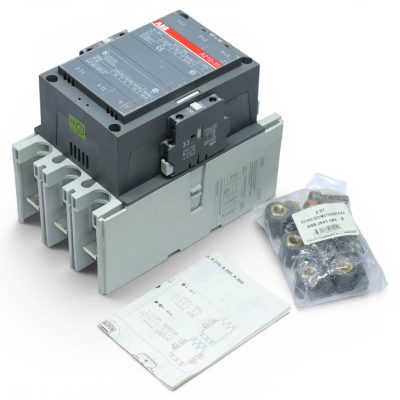 ABB A210-30-2 CONTACTOR 1SFL511001R8022