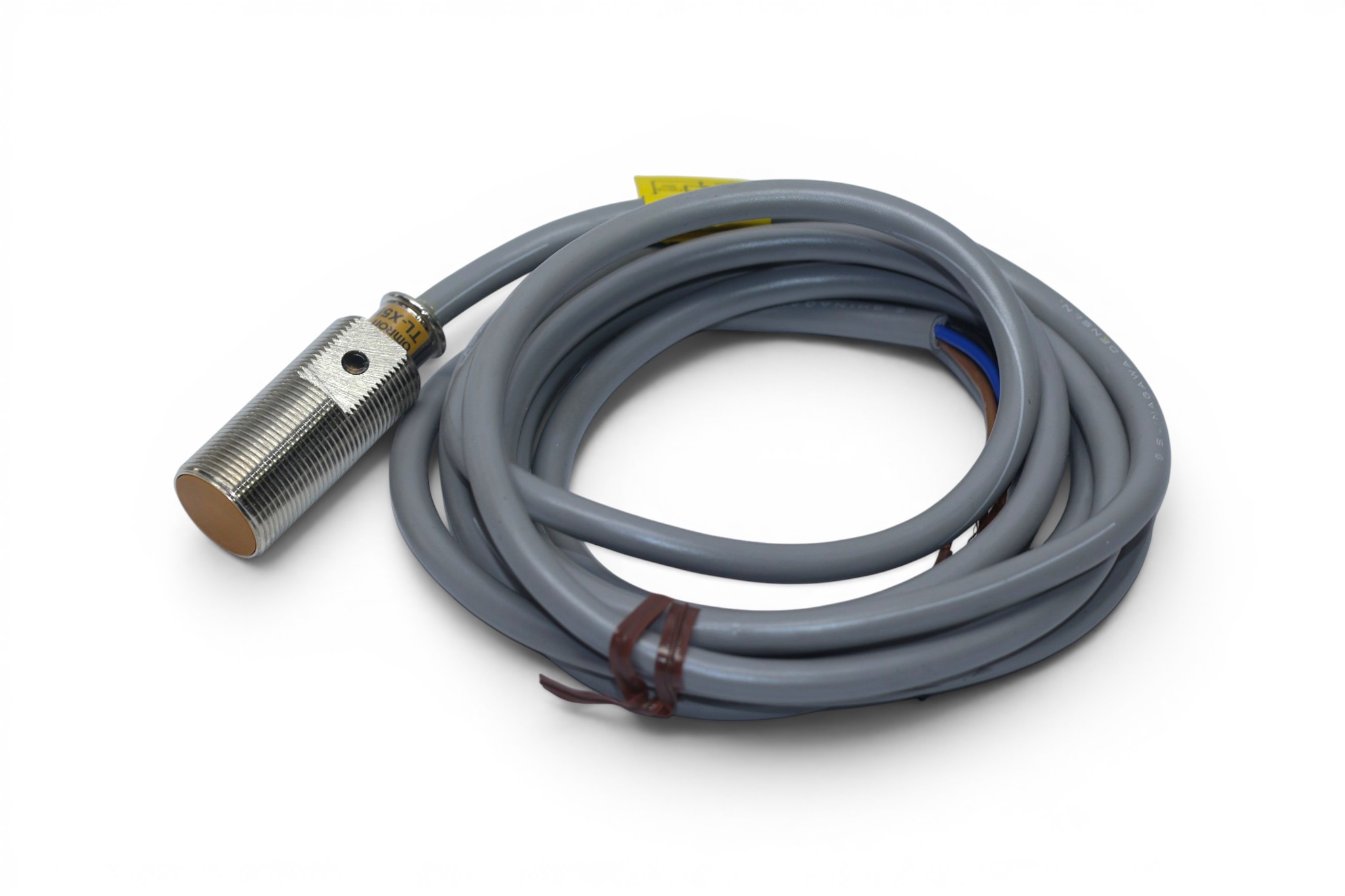 OMRON TL-X5F1-G INDUCTIVE PROXIMITY SENSOR - Image 9