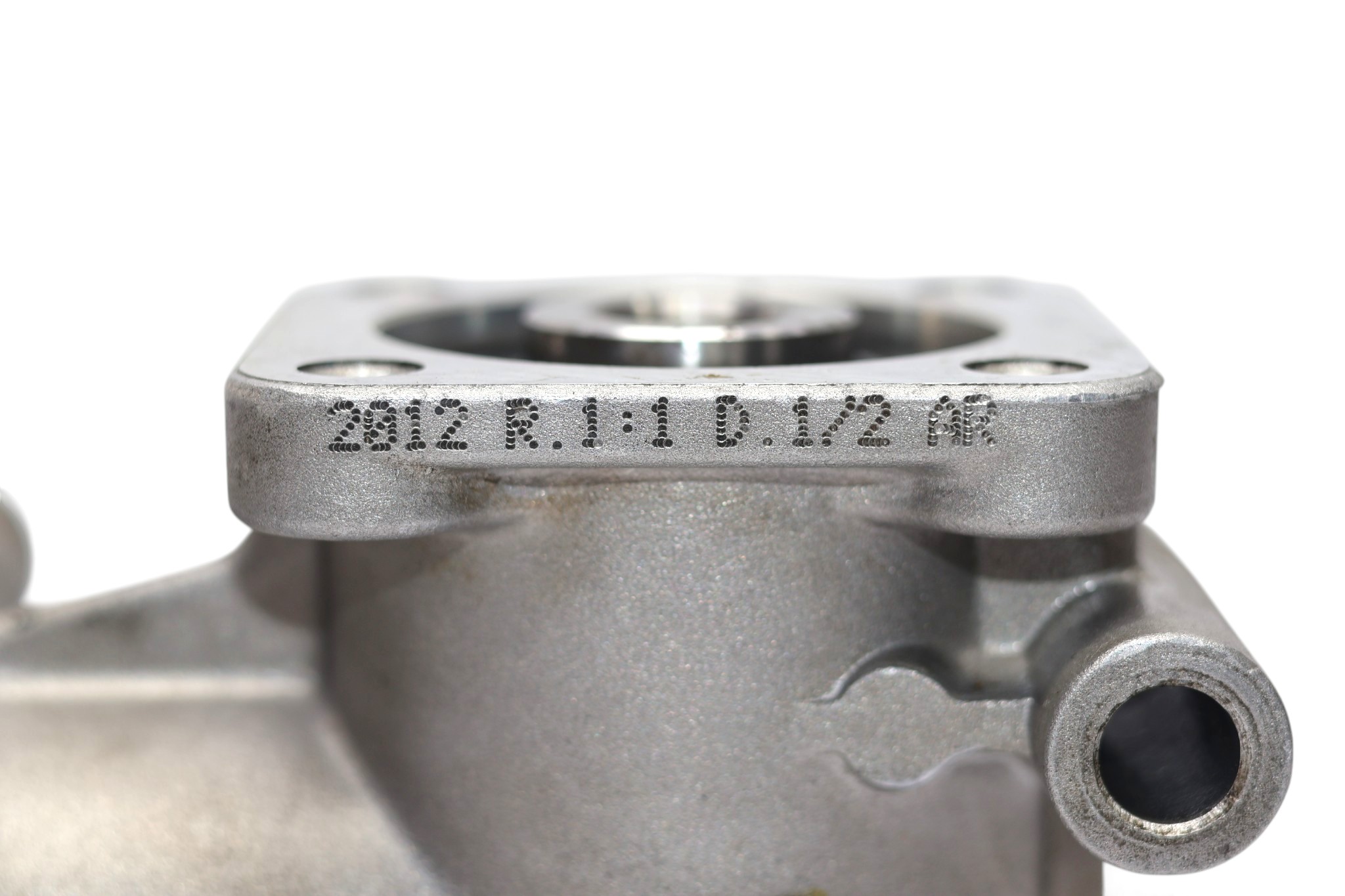 POGGI 2012 R.1:1 D.1/2 RIGHT ANGLE GEARBOX i=1 - Image 2