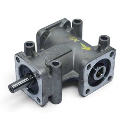 POGGI 2012 R.1:1 D.1/2 RIGHT ANGLE GEARBOX i=1