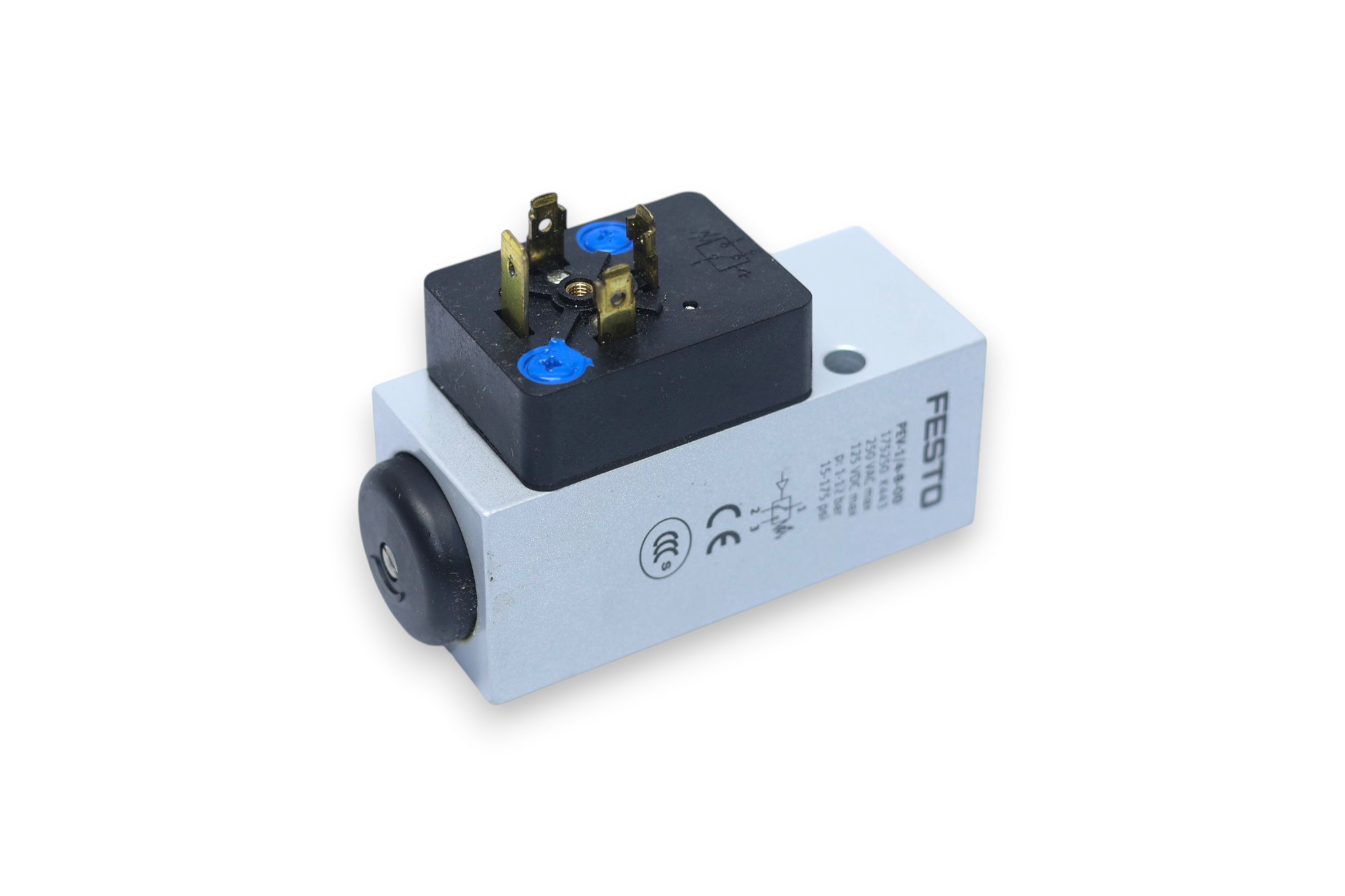 FESTO PEV-1/4-B-OD Pressure switch 175250 - Image 4