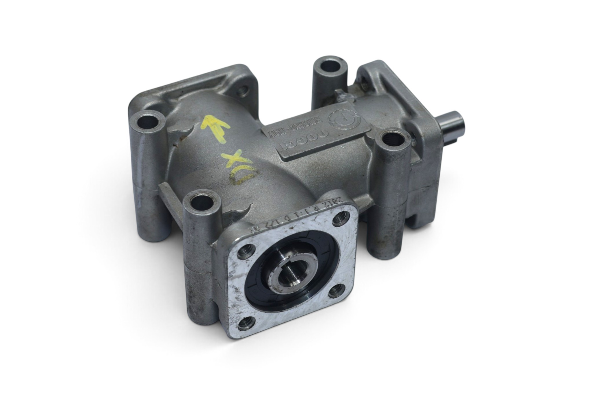 POGGI 2012 R.1:1 D.1/2 RIGHT ANGLE GEARBOX i=1 - Image 4
