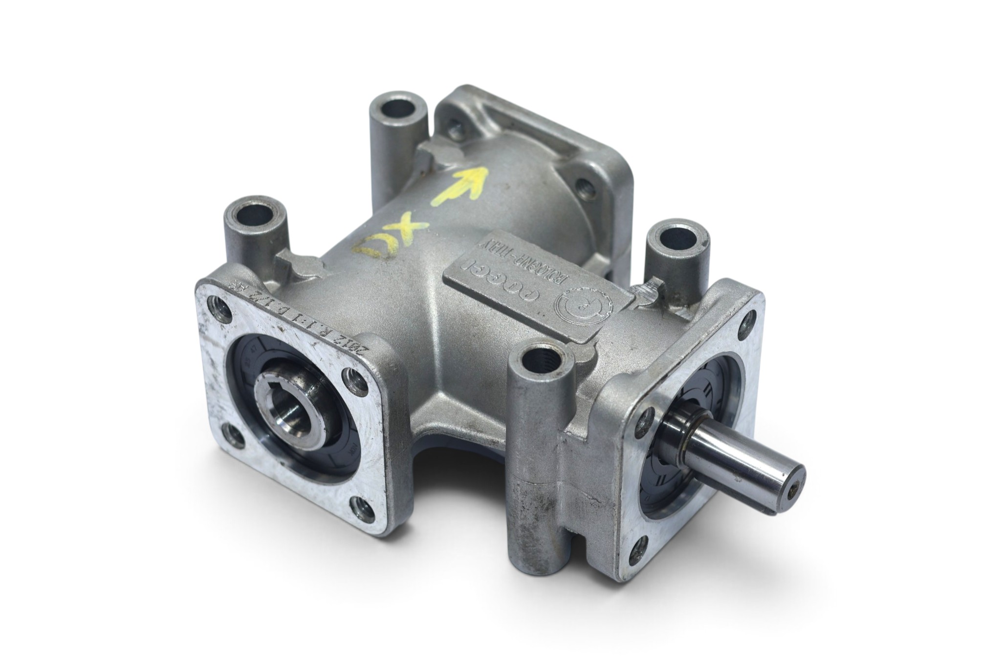 POGGI 2012 R.1:1 D.1/2 RIGHT ANGLE GEARBOX i=1 - Image 5
