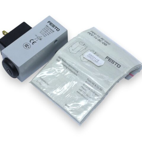 FESTO PEV-1/4-B-OD Pressure switch 175250