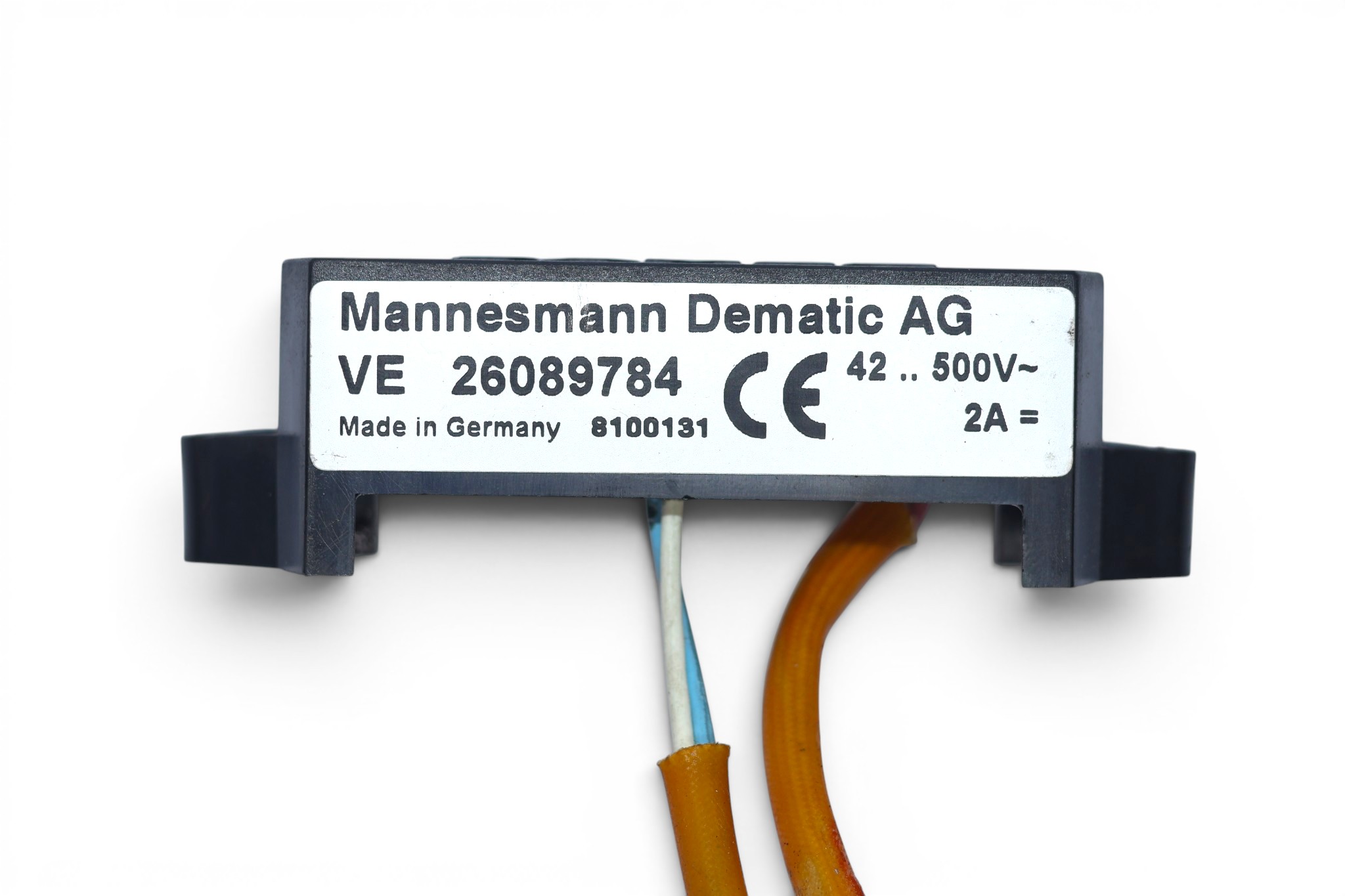 DEMAG VE 26089784 RECTIFIER MODULE - Image 2