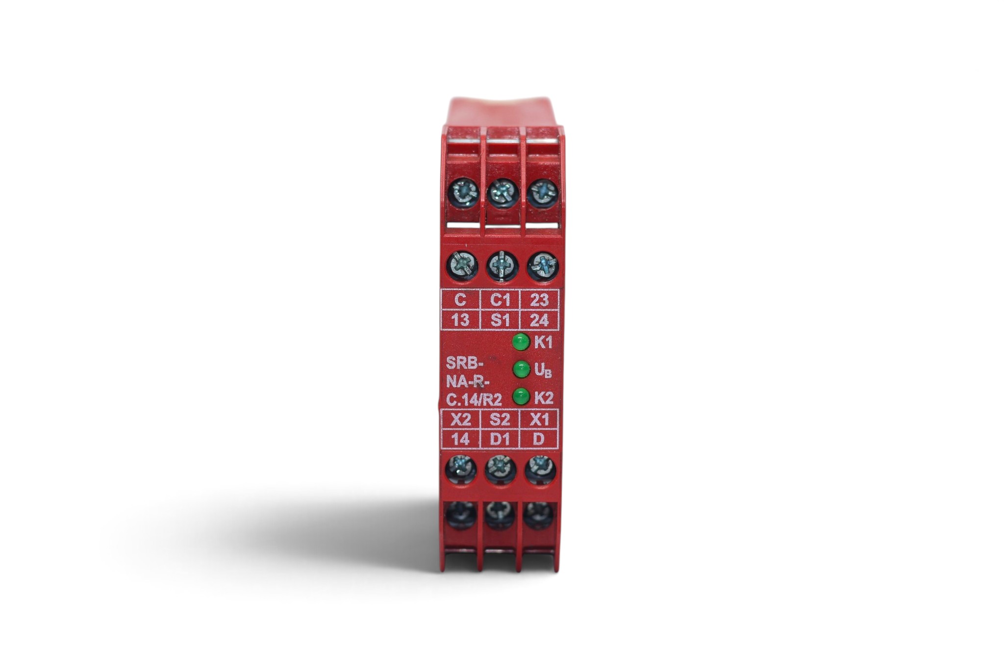 SCHMERSAL SRB-NA-R-C.14/R2-24VDC SAFETY CONTROLLER - Image 3