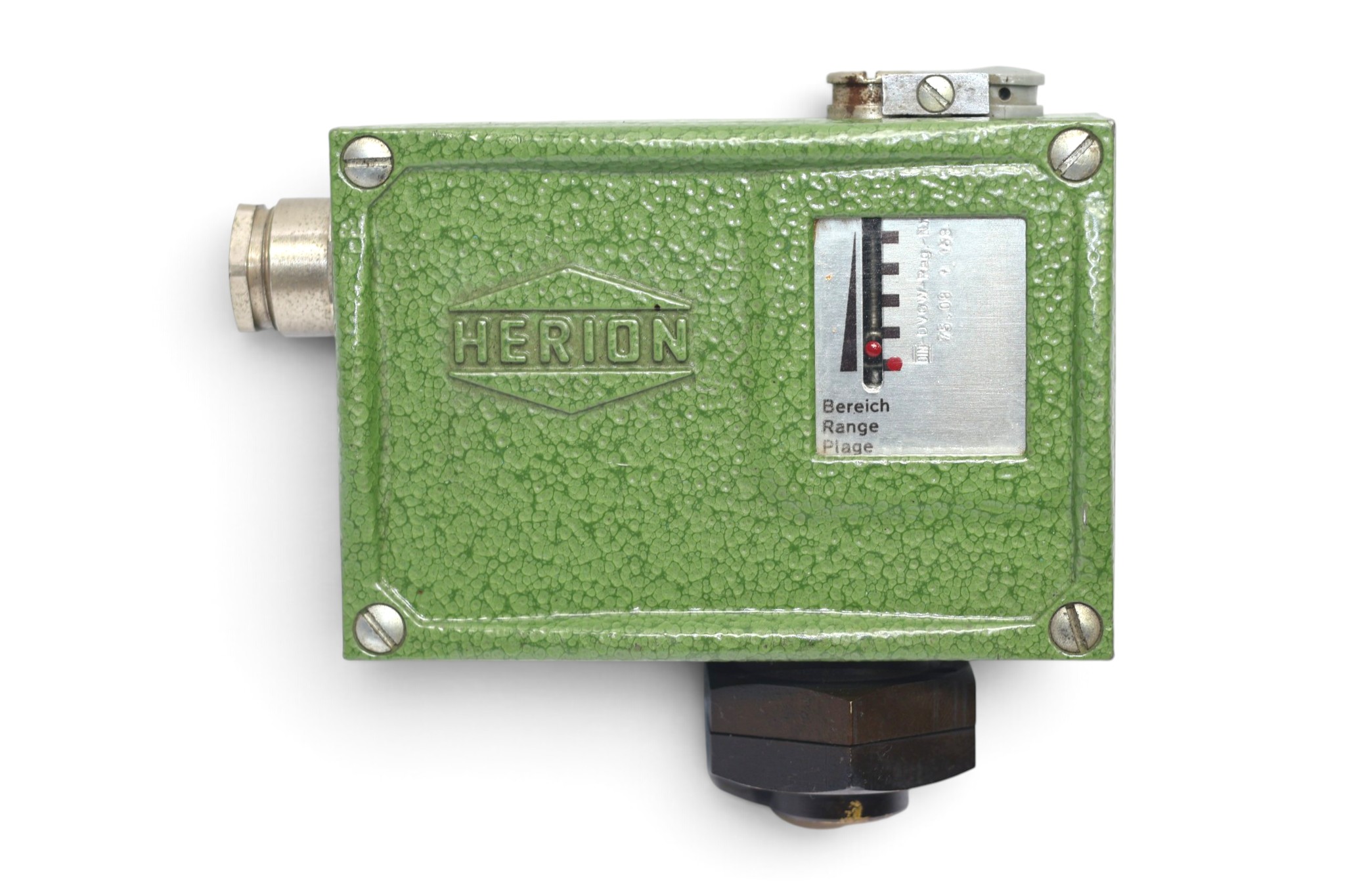 HERION 08145 00 PRESSURE SWITCH - Image 3
