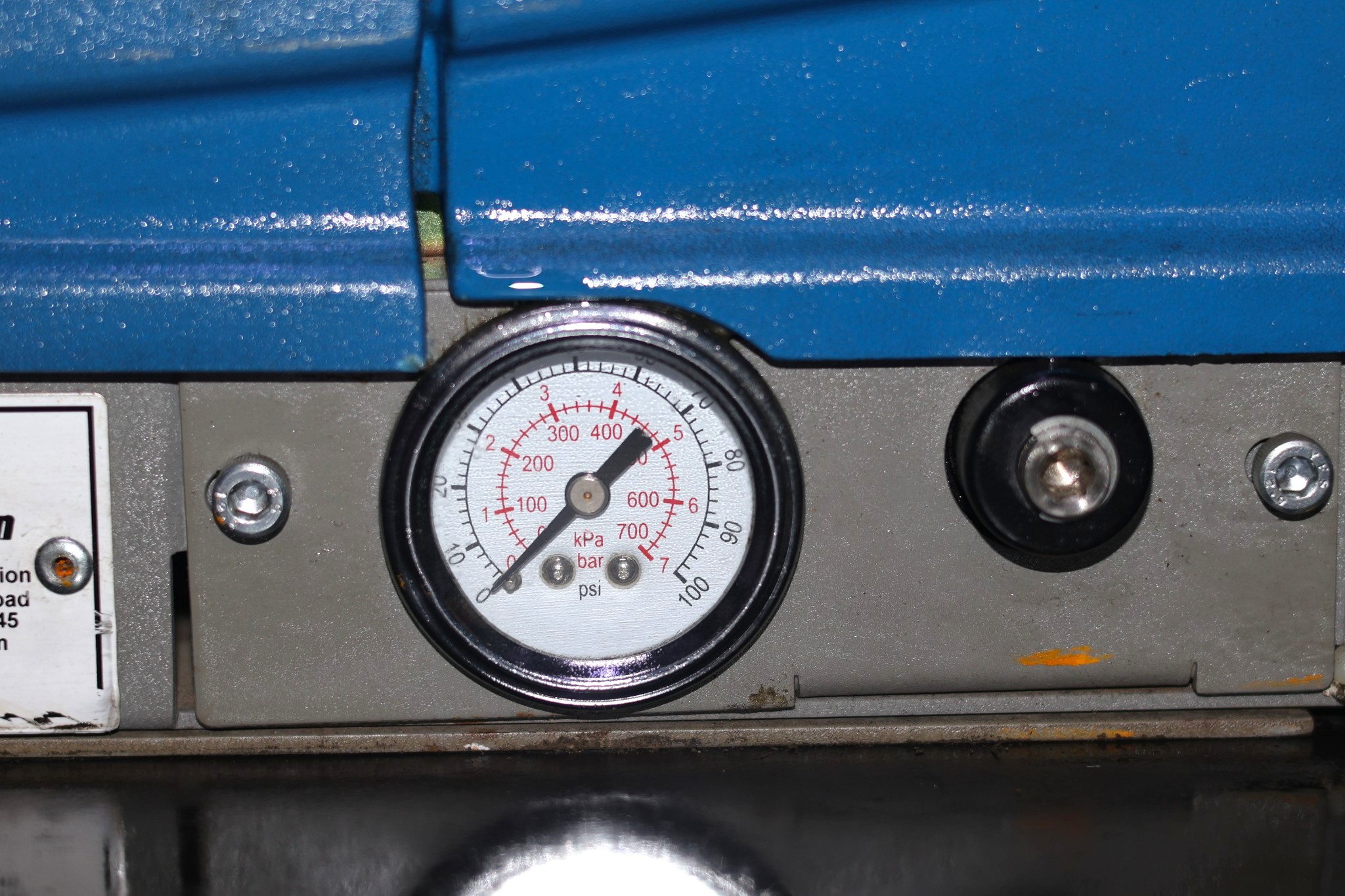 NORDSON PROBLUE 4 HOT MELT GLUE MACHINE 1022230 - Image 3