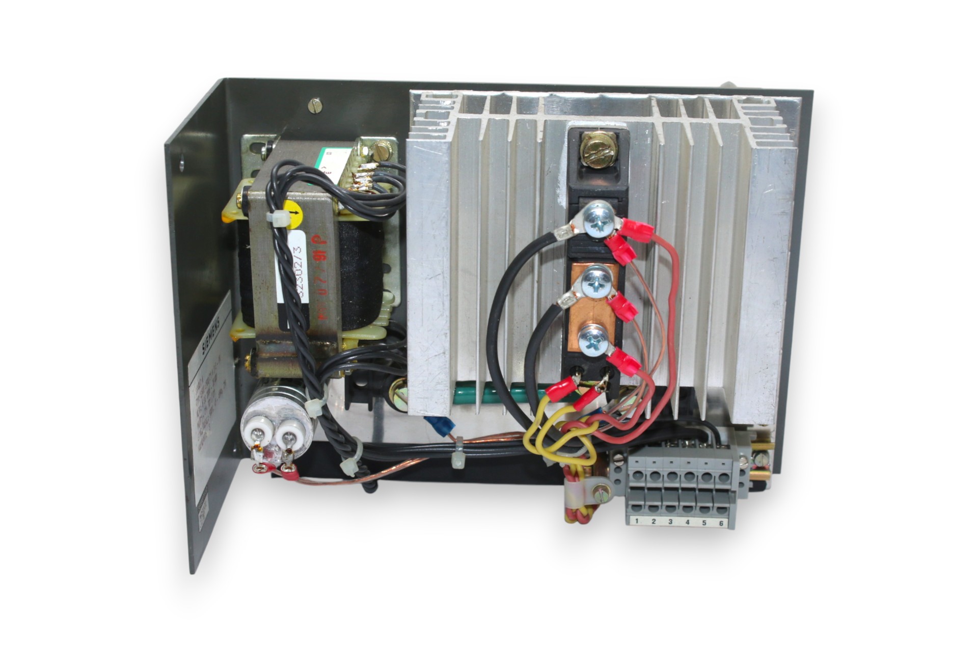 SIEMENS E500 E500/21 W 3 EVK BOARD SIVOLT V - Image 3