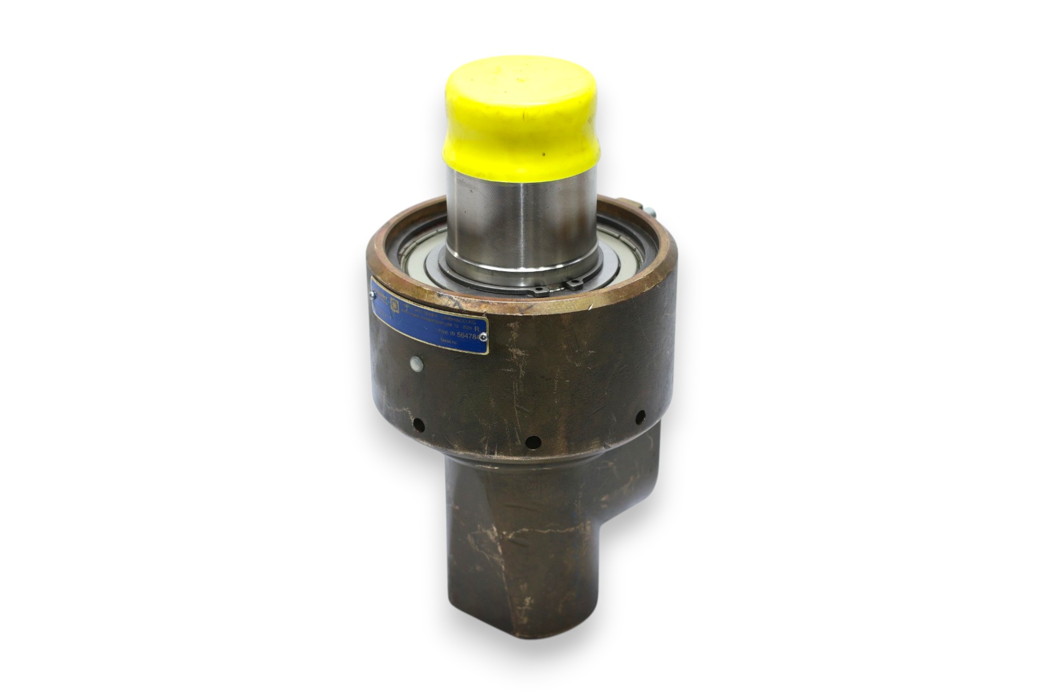 MAIER DX 250 K ROTATING JOINT - Image 3