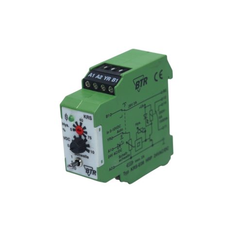 METZ CONNECT KRS-E08 HRP THRESHOLD SWITCH