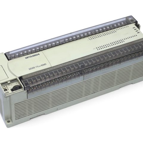 MITSUBISHI FX2N-80MR-ES/UL PROGRAMMABLE CONTROLLER