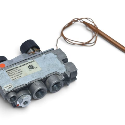 MERTIK MAXITROL GV30-B1A2A9H GAS CONTROL VALVE