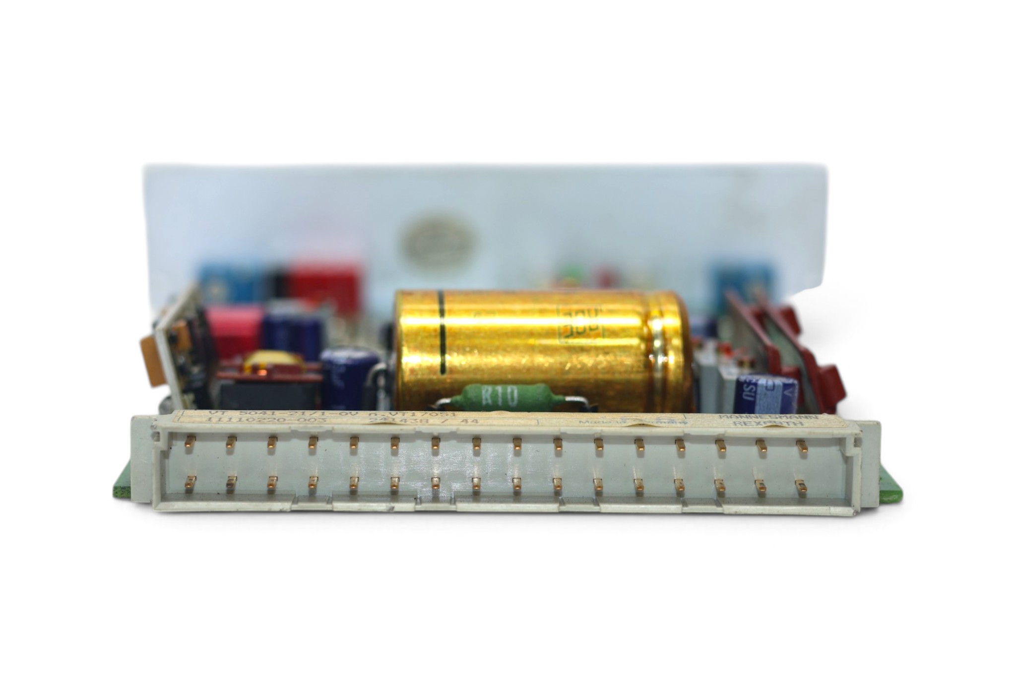 REXROTH VT 5041-21/1-0V CONTROL CARD - Image 4