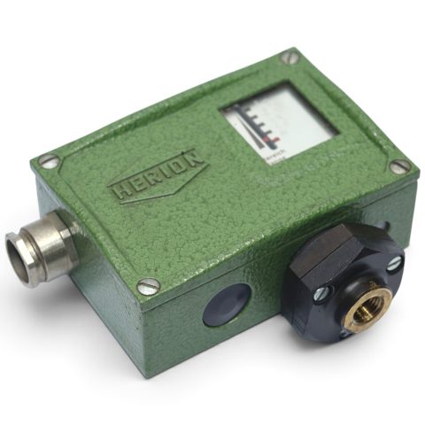 HERION 08145 00 PRESSURE SWITCH