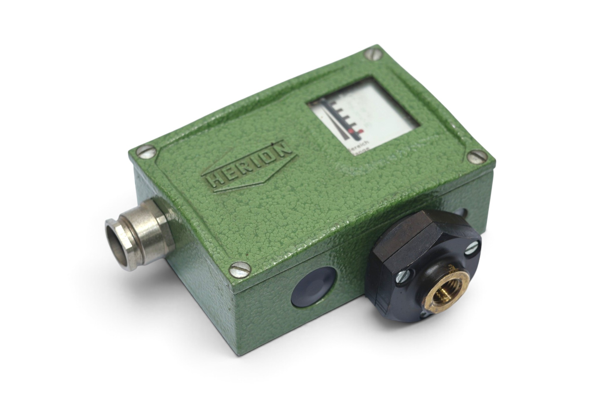 HERION 08145 00 PRESSURE SWITCH