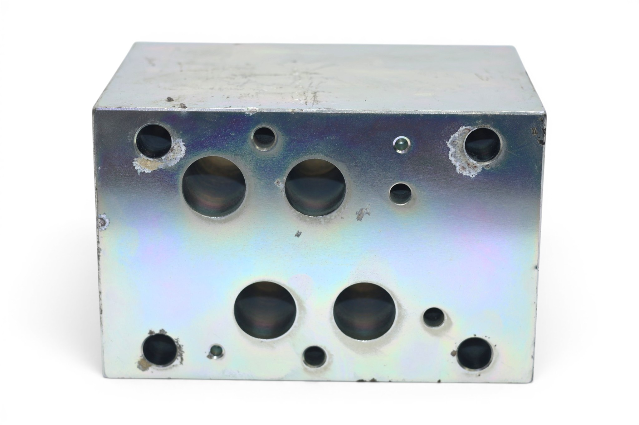 REXROTH HSZ 16 B339-3X/M00 SANDWICH PLATE R900571221 - Image 3