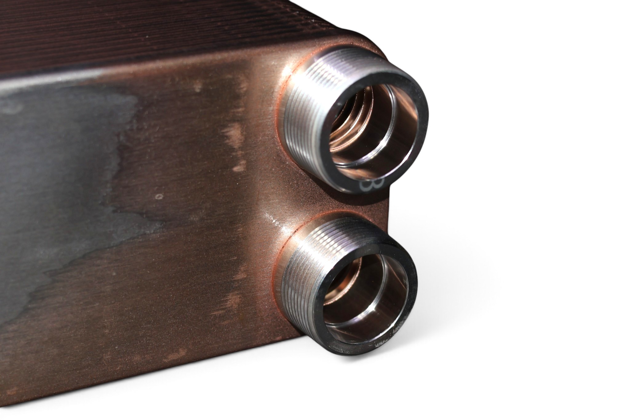 SONDEX SL70TK-40-CC-PN40_ PLATE HEAT EXCHANGER - Image 4