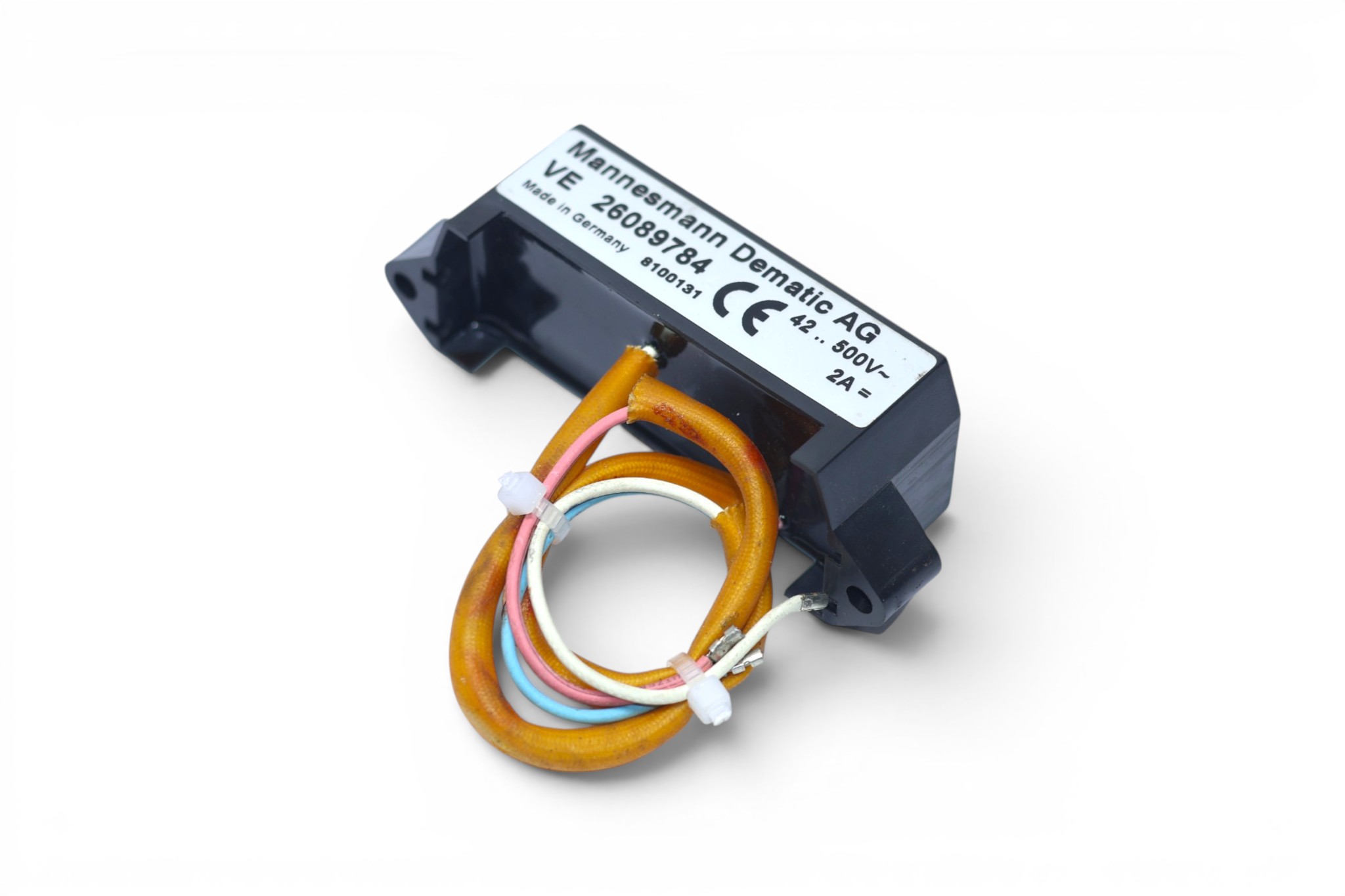 DEMAG VE 26089784 RECTIFIER MODULE