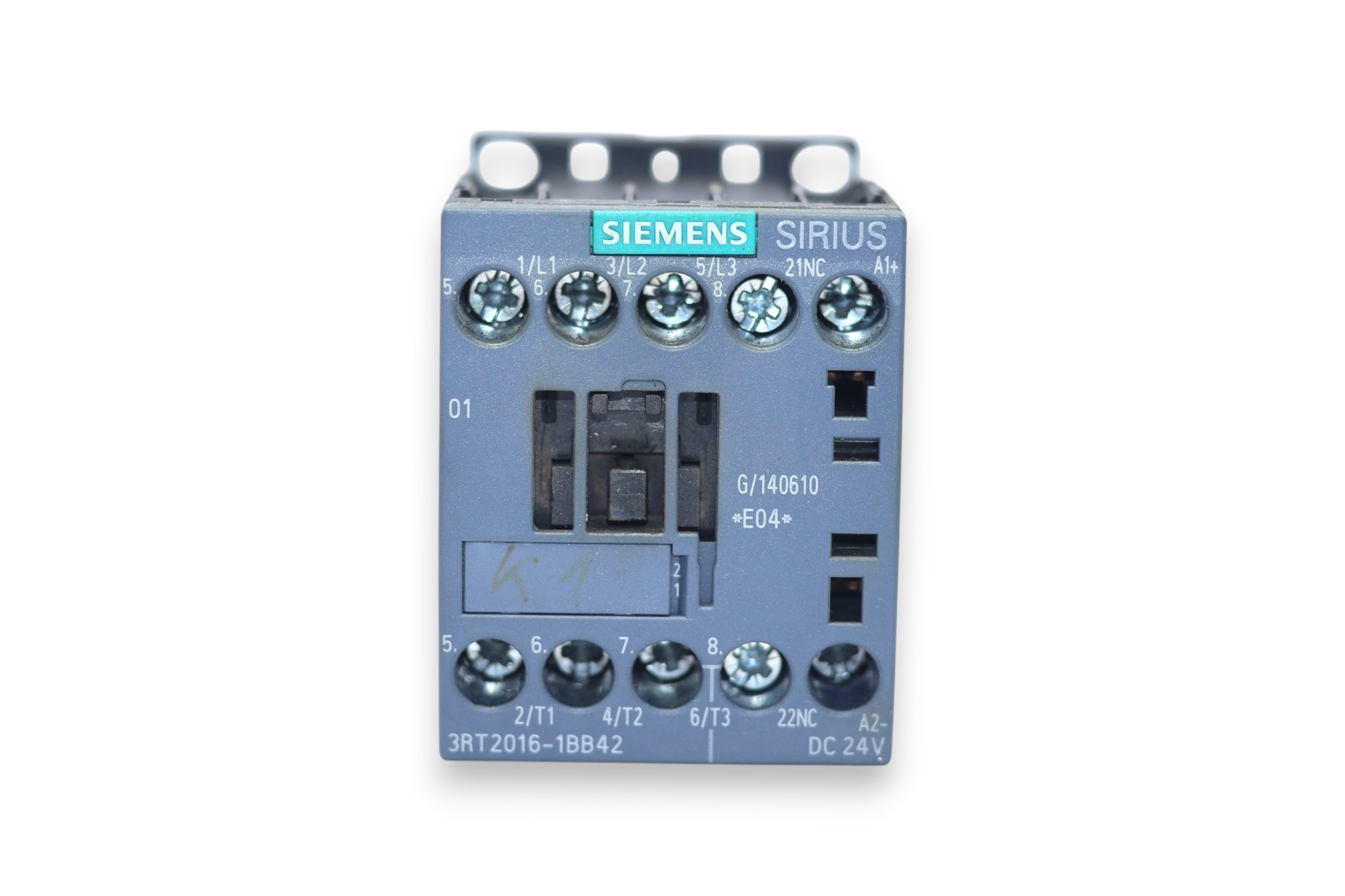EATON DILM9-10 CONTACTOR 24 VDC (4 Kw) - Image 5