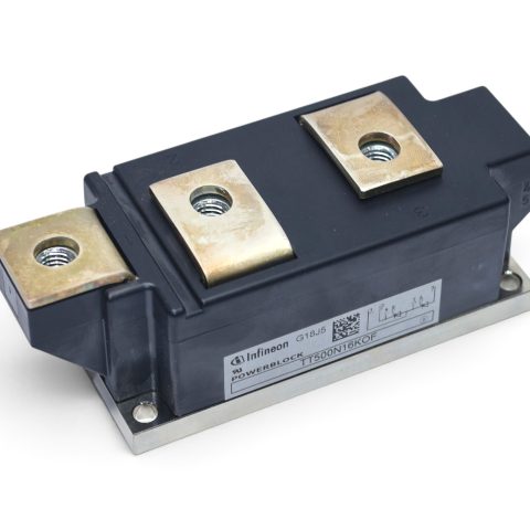 INFINEON TT500N16KOF THYRISTOR MODULE