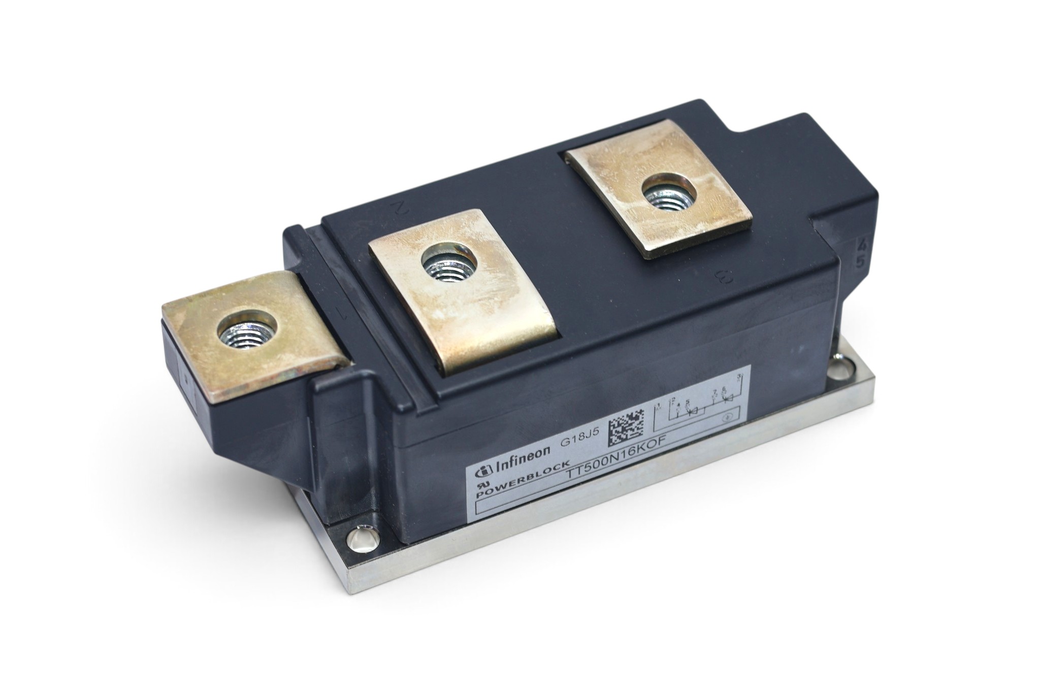 INFINEON TT500N16KOF THYRISTOR MODULE